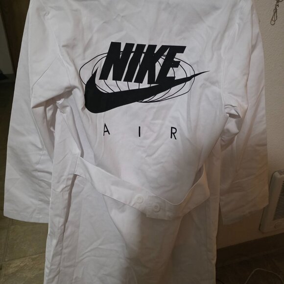 Nike Soho Air max day 2019 promotional lab coat - rare - Picture 7 of 7